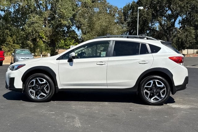 2020 Subaru Crosstrek Limited