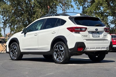 2020 Subaru Crosstrek Limited