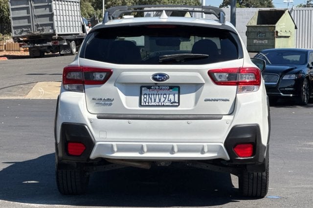 2020 Subaru Crosstrek Limited