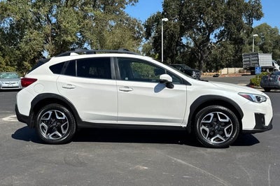 2020 Subaru Crosstrek Limited