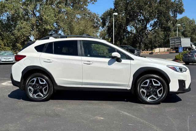 2020 Subaru Crosstrek Limited