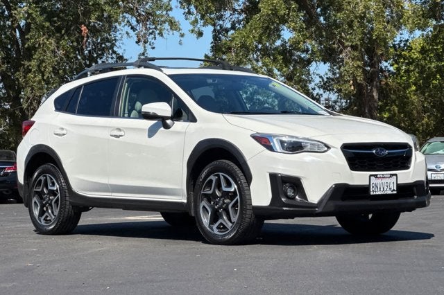 2020 Subaru Crosstrek Limited