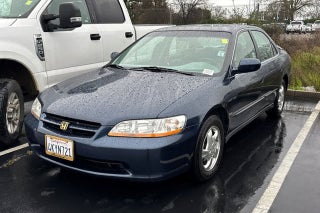 2000 Honda Accord Sdn EX w/Leather