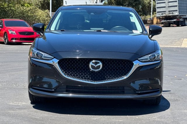 2021 Mazda Mazda6 Grand Touring