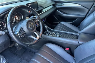 2021 Mazda Mazda6 Grand Touring