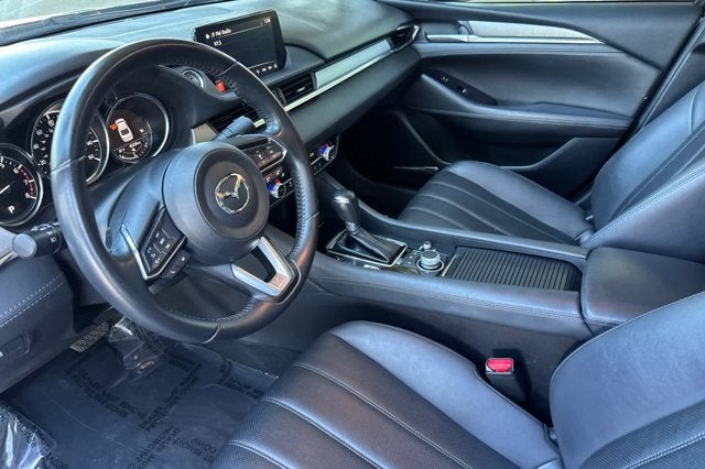 2021 Mazda Mazda6 Grand Touring