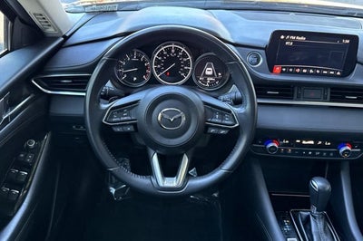 2021 Mazda Mazda6 Grand Touring