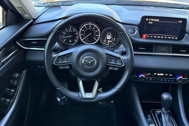 2021 Mazda Mazda6 Grand Touring