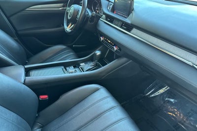 2021 Mazda Mazda6 Grand Touring