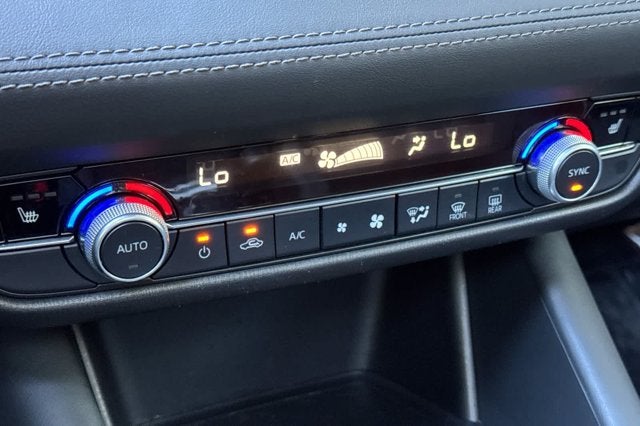 2021 Mazda Mazda6 Grand Touring