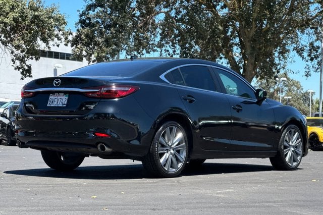 2021 Mazda Mazda6 Grand Touring