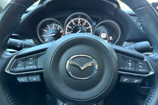 2021 Mazda Mazda6 Grand Touring