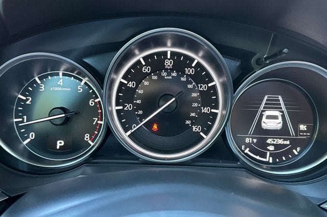 2021 Mazda Mazda6 Grand Touring