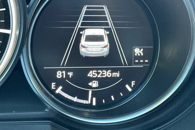 2021 Mazda Mazda6 Grand Touring