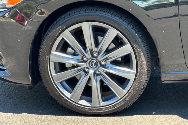 2021 Mazda Mazda6 Grand Touring
