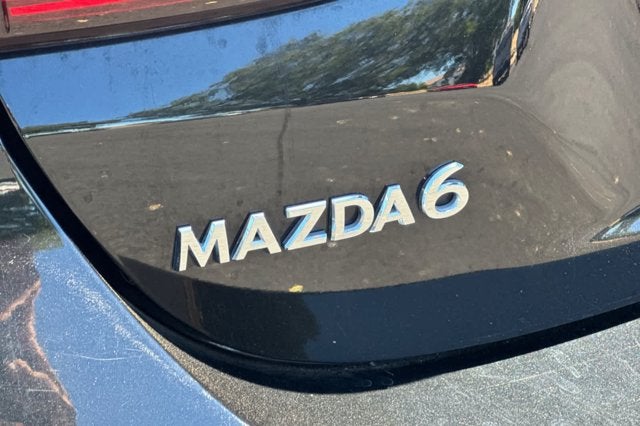 2021 Mazda Mazda6 Grand Touring