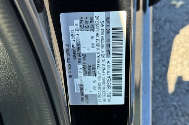 2021 Mazda Mazda6 Grand Touring