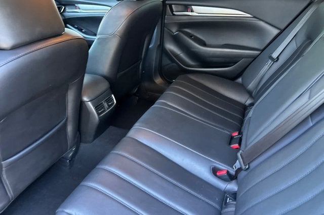 2021 Mazda Mazda6 Grand Touring