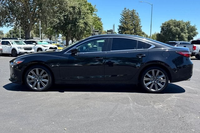 2021 Mazda Mazda6 Grand Touring
