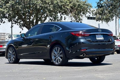 2021 Mazda Mazda6 Grand Touring