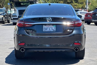 2021 Mazda Mazda6 Grand Touring