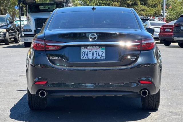 2021 Mazda Mazda6 Grand Touring