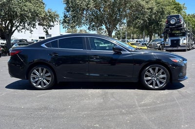 2021 Mazda Mazda6 Grand Touring