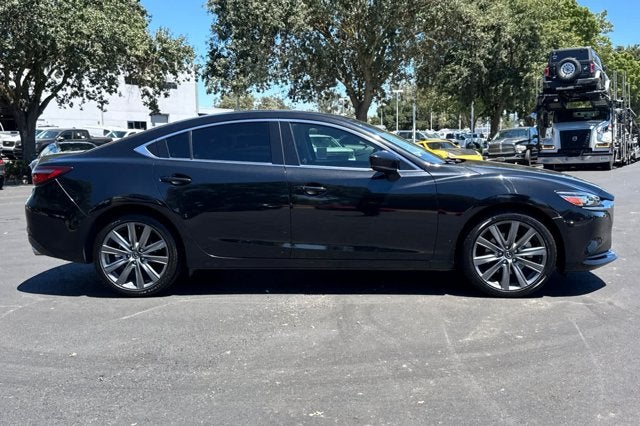 2021 Mazda Mazda6 Grand Touring