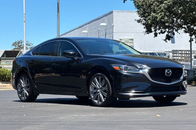 2021 Mazda Mazda6 Grand Touring