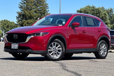2022 Mazda Mazda CX-5 2.5 S Select Package