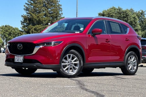 2022 Mazda Mazda CX-5 2.5 S Select Package
