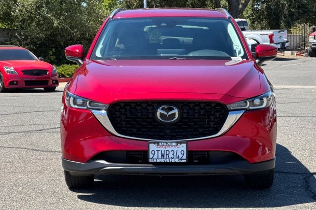 2022 Mazda Mazda CX-5 2.5 S Select Package