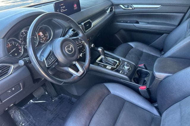 2022 Mazda Mazda CX-5 2.5 S Select Package