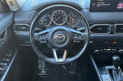 2022 Mazda Mazda CX-5 2.5 S Select Package