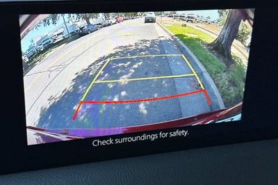 2022 Mazda Mazda CX-5 2.5 S Select Package
