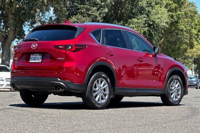 2022 Mazda Mazda CX-5 2.5 S Select Package