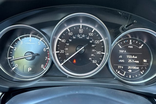 2022 Mazda Mazda CX-5 2.5 S Select Package