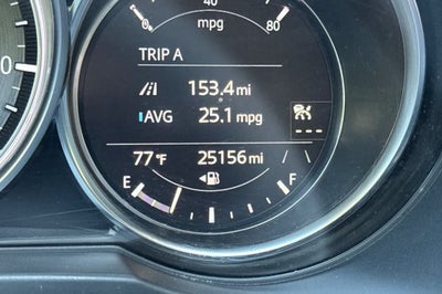 2022 Mazda Mazda CX-5 2.5 S Select Package