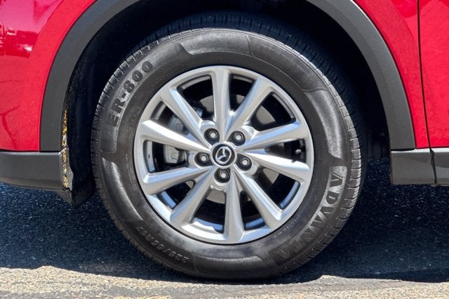 2022 Mazda Mazda CX-5 2.5 S Select Package