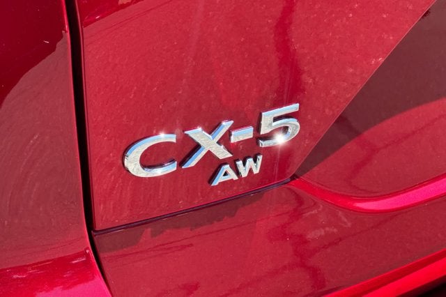 2022 Mazda Mazda CX-5 2.5 S Select Package