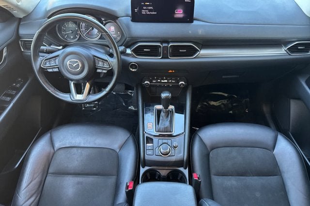 2022 Mazda Mazda CX-5 2.5 S Select Package