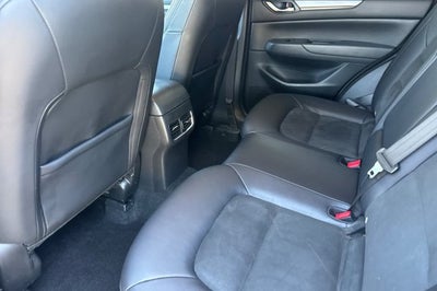 2022 Mazda Mazda CX-5 2.5 S Select Package