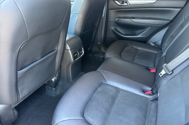 2022 Mazda Mazda CX-5 2.5 S Select Package