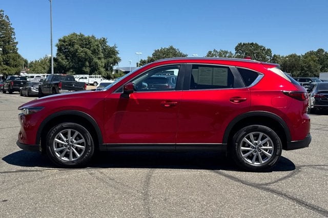 2022 Mazda Mazda CX-5 2.5 S Select Package