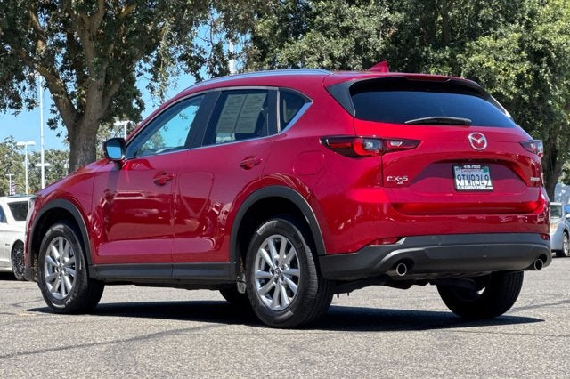 2022 Mazda Mazda CX-5 2.5 S Select Package
