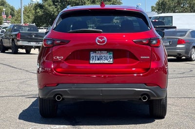 2022 Mazda Mazda CX-5 2.5 S Select Package