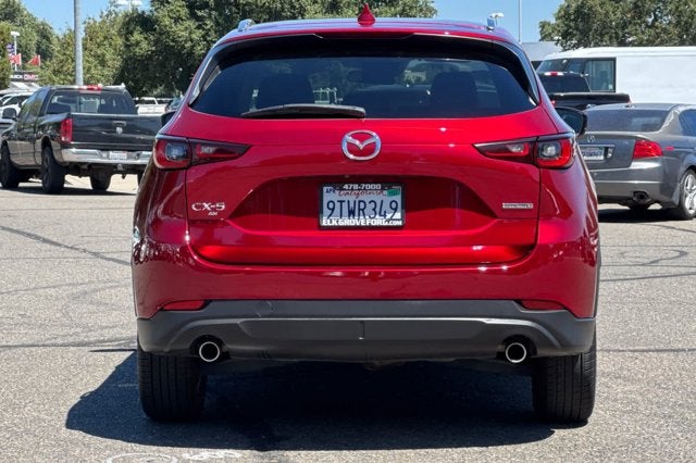 2022 Mazda Mazda CX-5 2.5 S Select Package