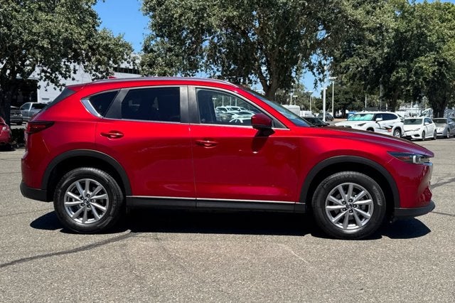 2022 Mazda Mazda CX-5 2.5 S Select Package