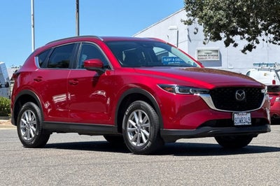 2022 Mazda Mazda CX-5 2.5 S Select Package