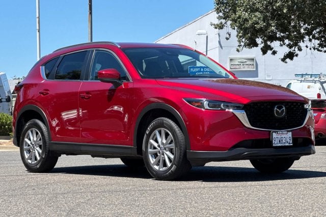 2022 Mazda Mazda CX-5 2.5 S Select Package
